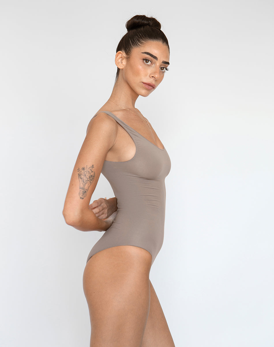 Bodysuit | Mocca