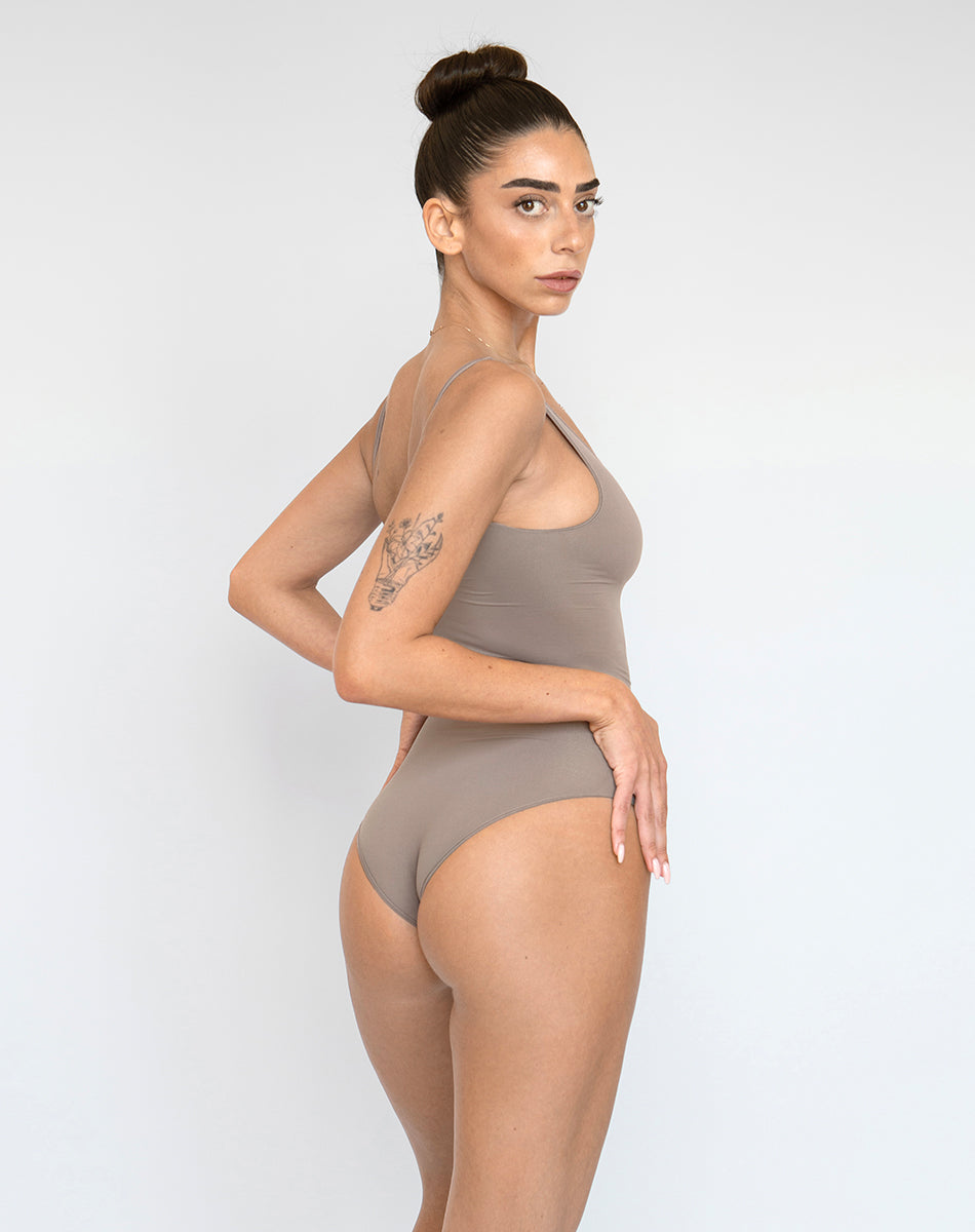 Bodysuit | Mocca