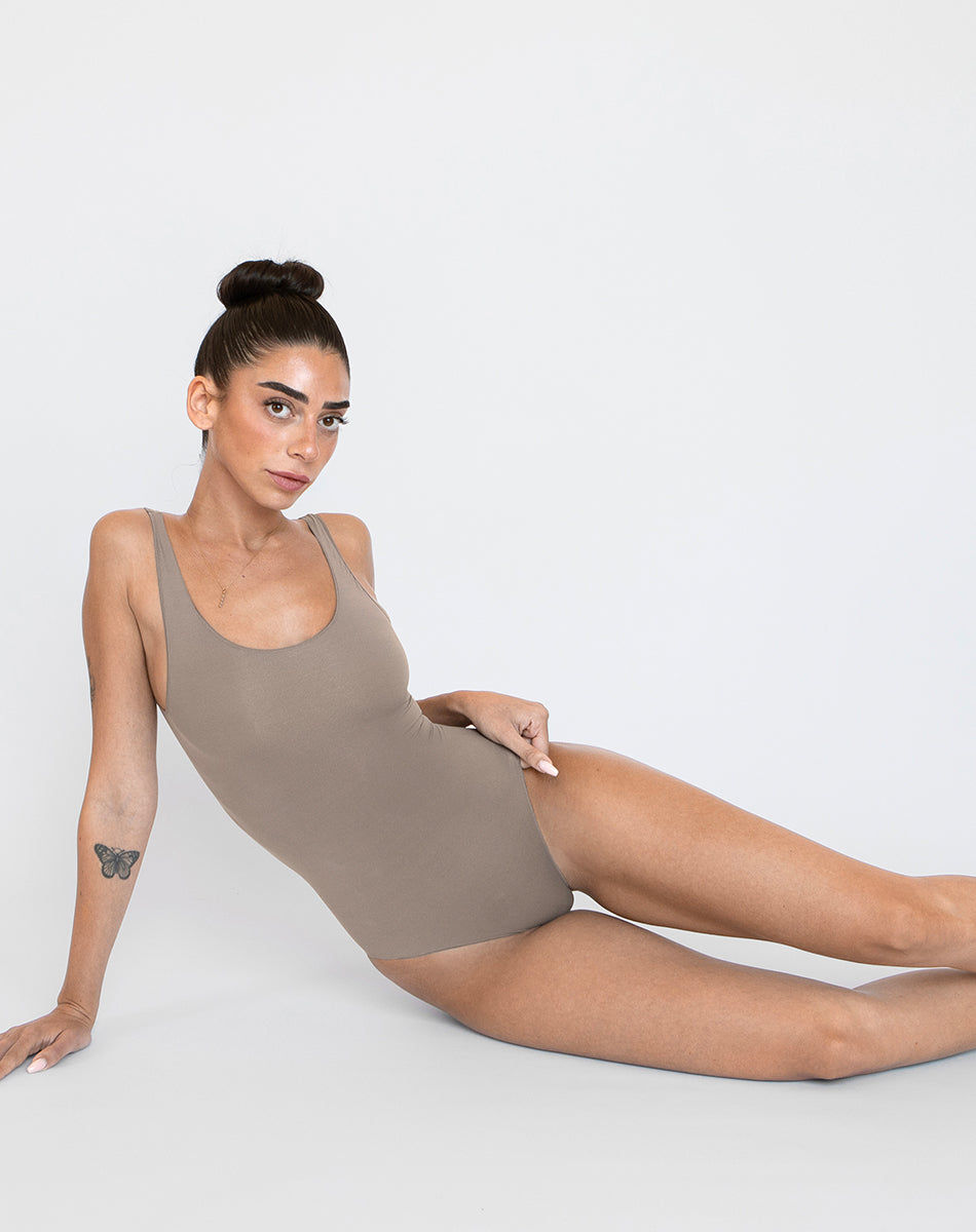 Bodysuit | Mocca