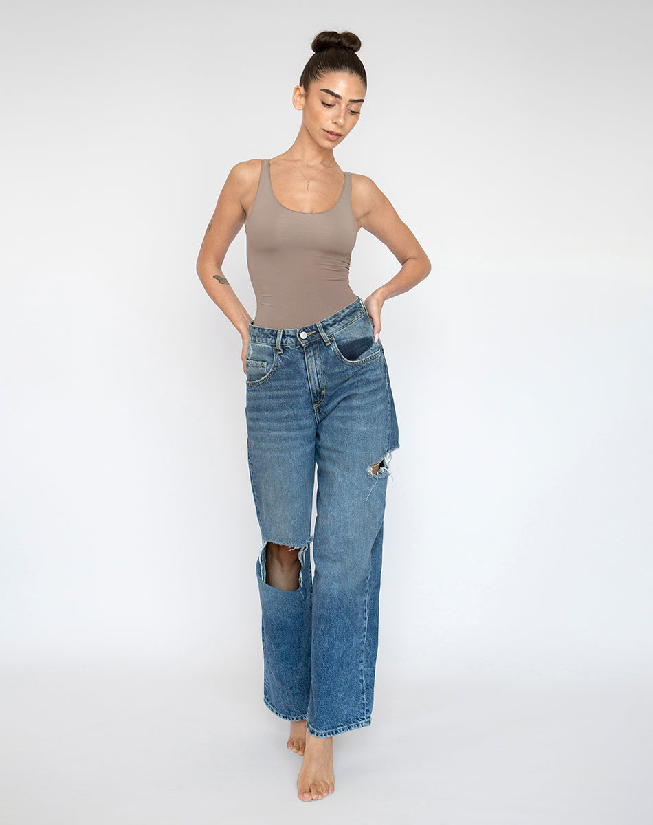 Bodysuit | Mocca