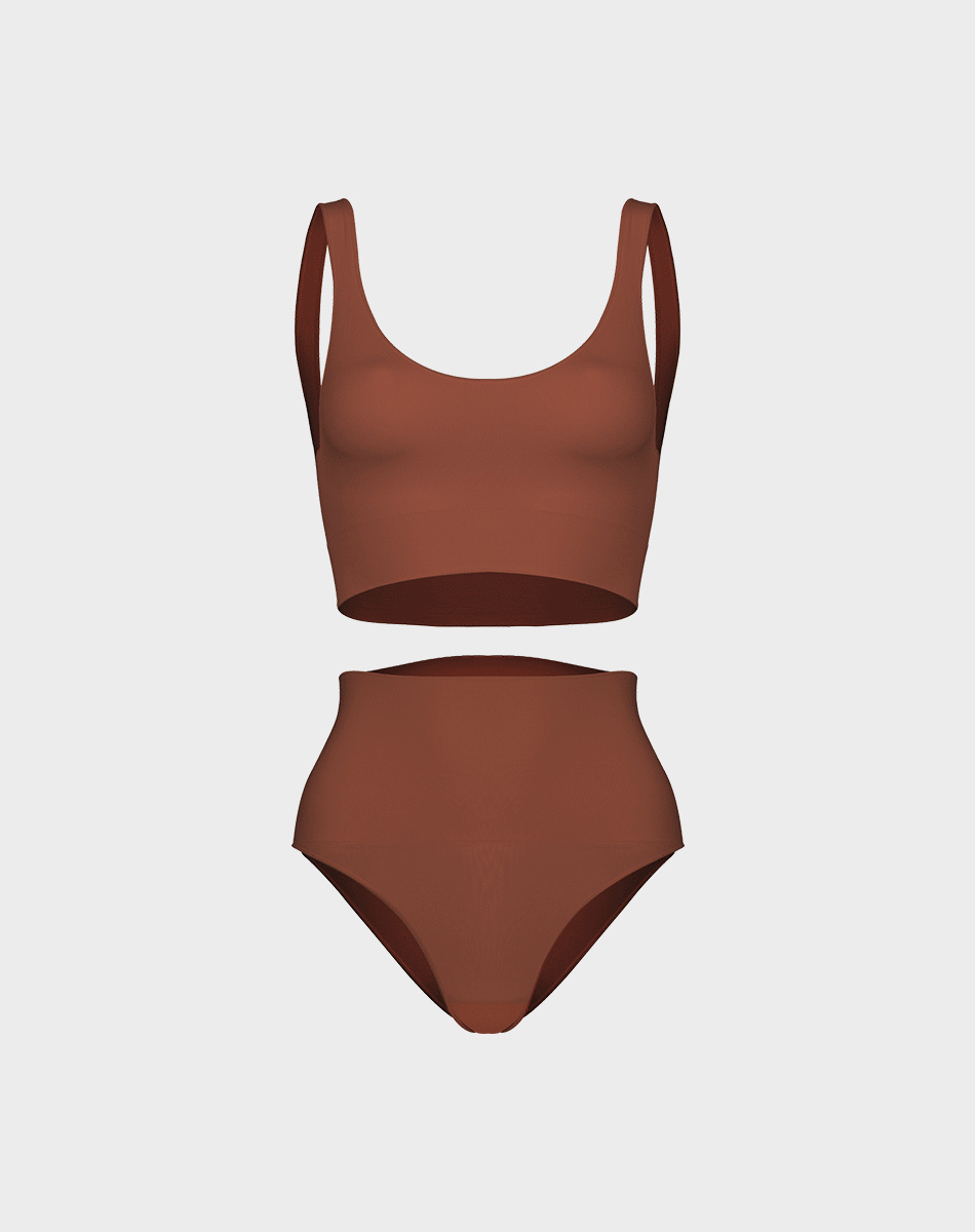 Tops & Panty Set